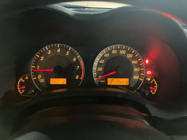 TOYOTA COROLLA FIELDER 2007