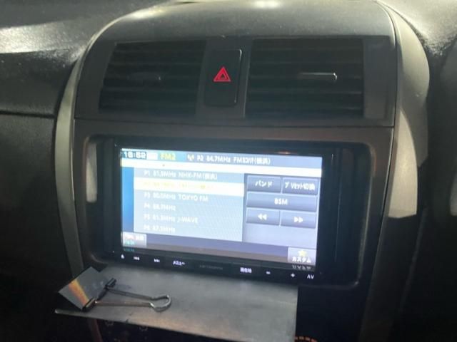 TOYOTA COROLLA FIELDER 2007