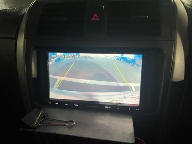 TOYOTA COROLLA FIELDER 2007