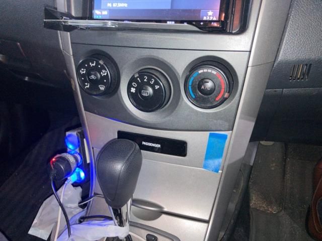 TOYOTA COROLLA FIELDER 2007