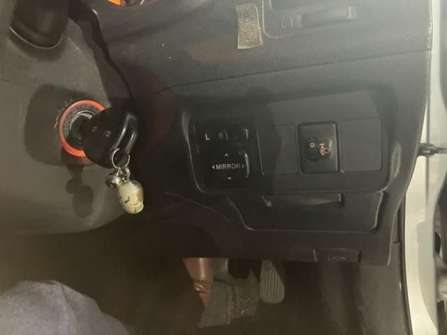 TOYOTA COROLLA FIELDER 2007