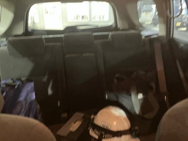 TOYOTA COROLLA FIELDER 2007