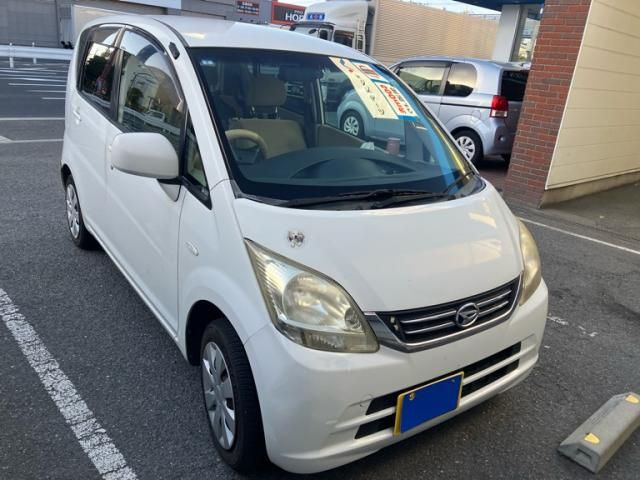 DAIHATSU MOVE 2010 