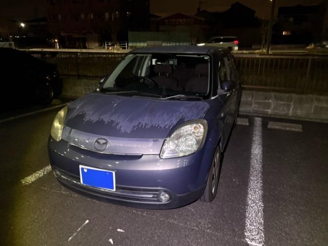 MAZDA VERISA 4WD 2008