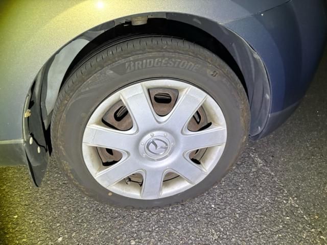 MAZDA VERISA 4WD 2008