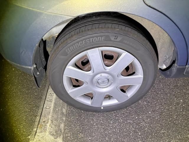 MAZDA VERISA 4WD 2008