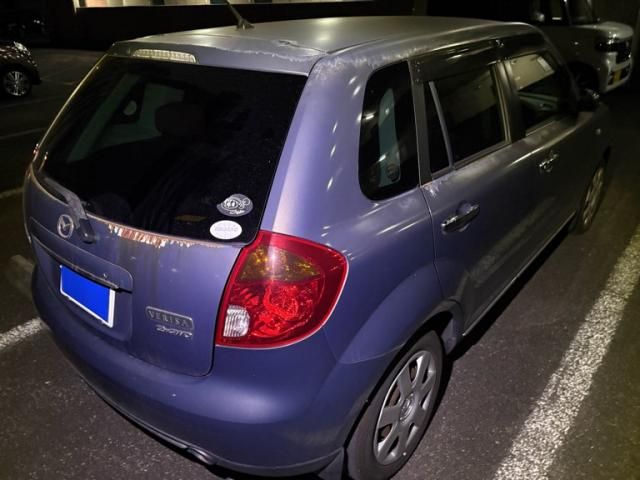 MAZDA VERISA 4WD 2008