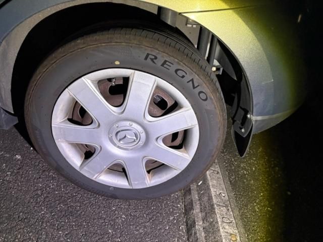 MAZDA VERISA 4WD 2008