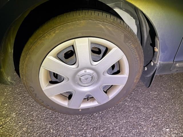 MAZDA VERISA 4WD 2008