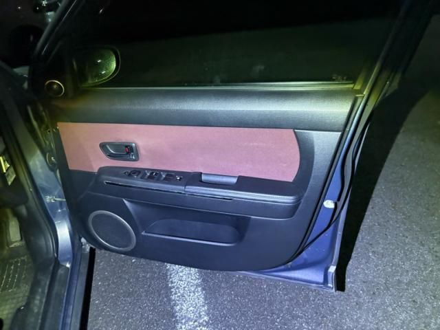 MAZDA VERISA 4WD 2008