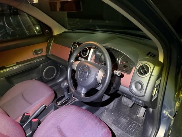 MAZDA VERISA 4WD 2008