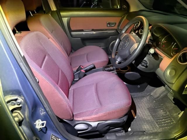 MAZDA VERISA 4WD 2008