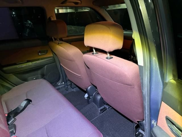 MAZDA VERISA 4WD 2008