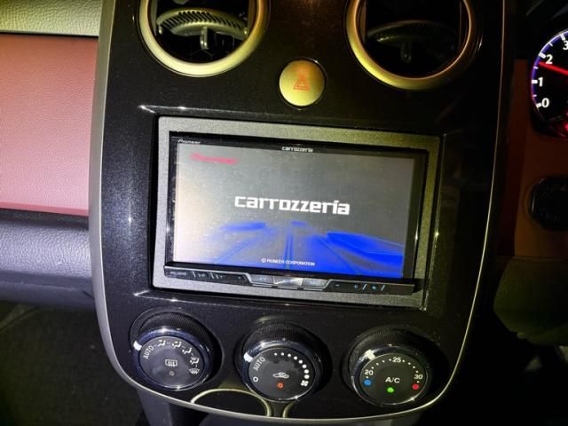 MAZDA VERISA 4WD 2008