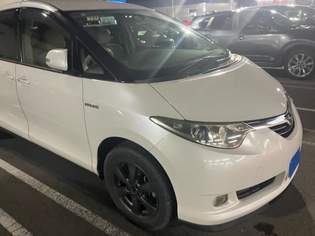 TOYOTA ESTIMA HYBRID 4WD 2008