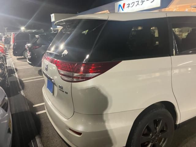 TOYOTA ESTIMA HYBRID 4WD 2008