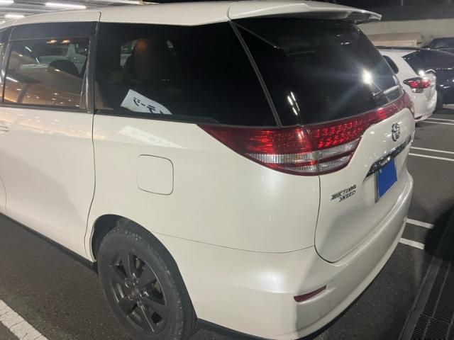 TOYOTA ESTIMA HYBRID 4WD 2008