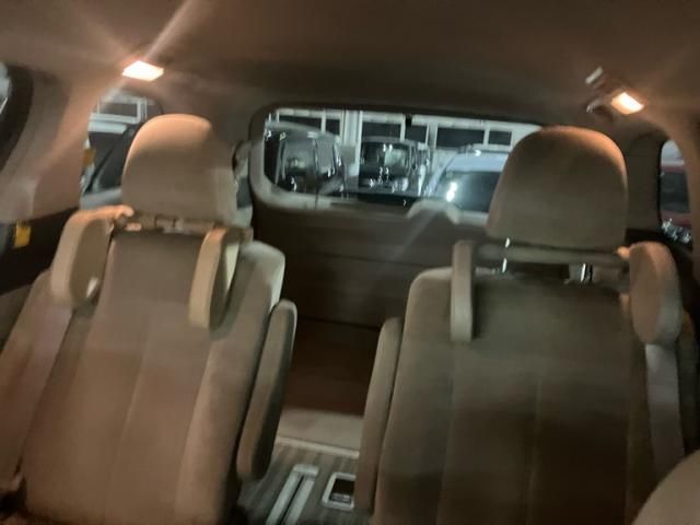 TOYOTA ESTIMA HYBRID 4WD 2008