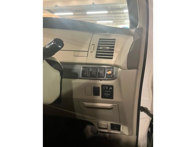 TOYOTA ESTIMA HYBRID 4WD 2008