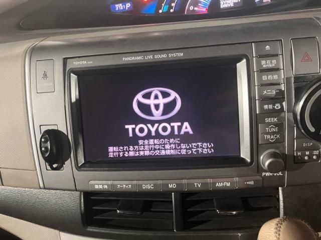 TOYOTA ESTIMA HYBRID 4WD 2008