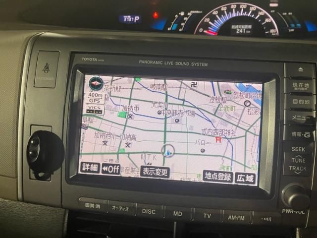 TOYOTA ESTIMA HYBRID 4WD 2008