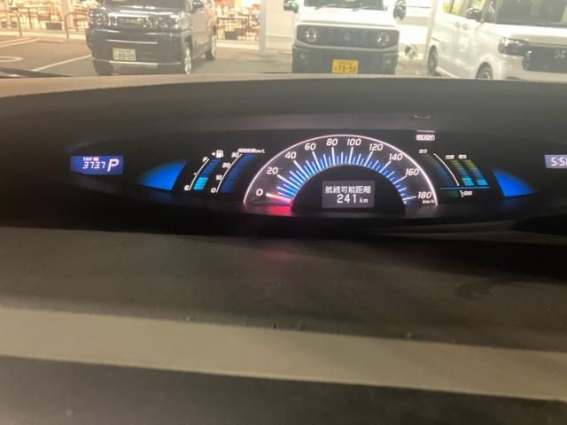 TOYOTA ESTIMA HYBRID 4WD 2008