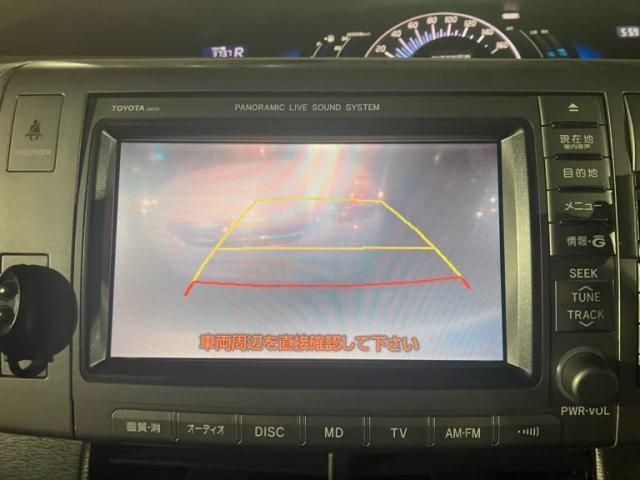 TOYOTA ESTIMA HYBRID 4WD 2008