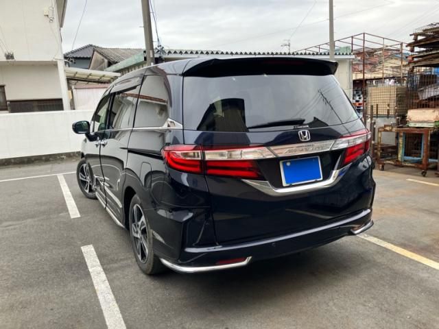 HONDA ODYSSEY 2017
