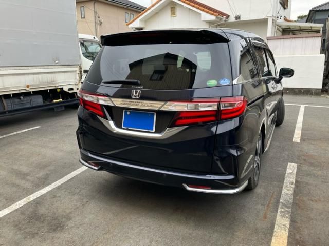 HONDA ODYSSEY 2017