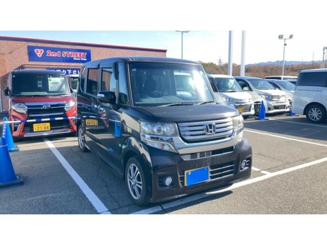 HONDA N_BOX???? 2013