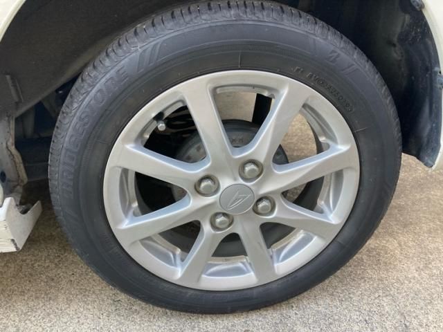 DAIHATSU MOVE CUSTOM 2012