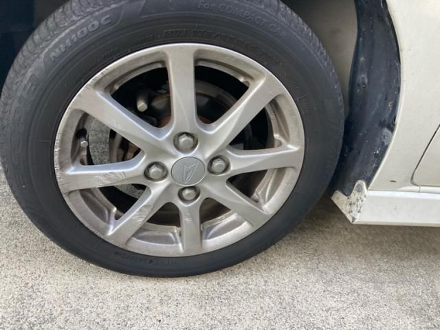 DAIHATSU MOVE CUSTOM 2012