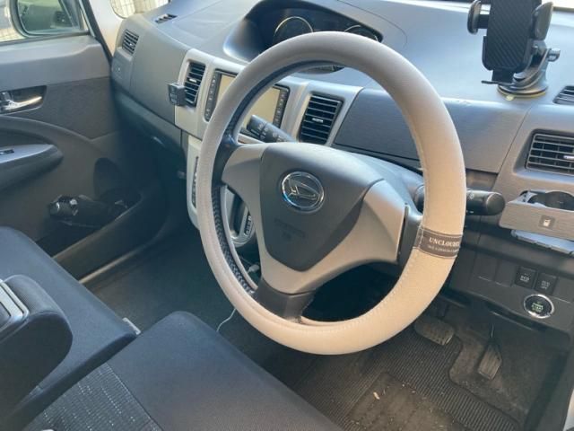 DAIHATSU MOVE CUSTOM 2012