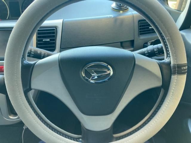 DAIHATSU MOVE CUSTOM 2012