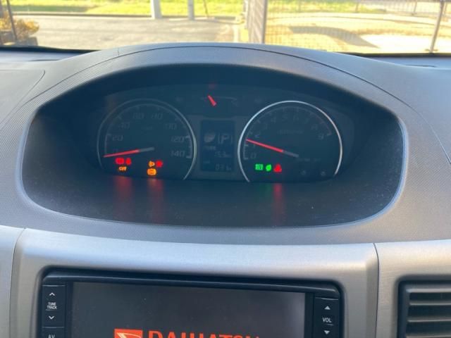 DAIHATSU MOVE CUSTOM 2012