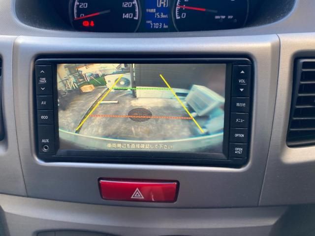 DAIHATSU MOVE CUSTOM 2012