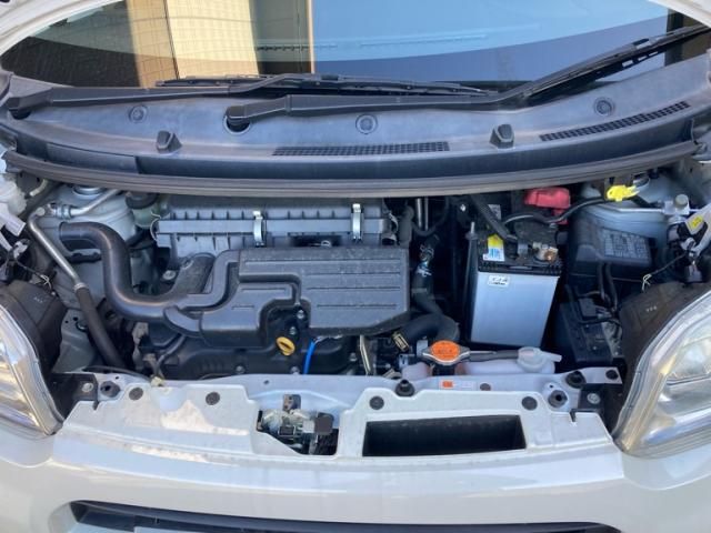 DAIHATSU MOVE CUSTOM 2012