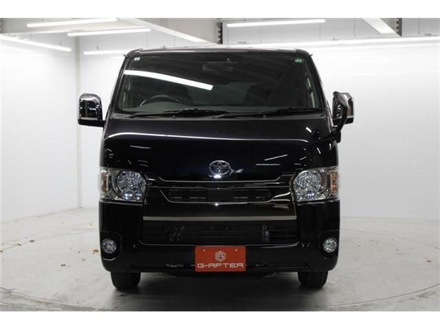 TOYOTA HIACE van 2WD 2022