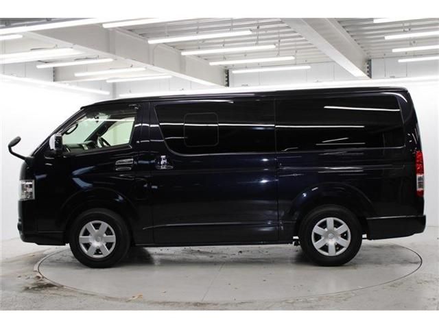 TOYOTA HIACE van 2WD 2022