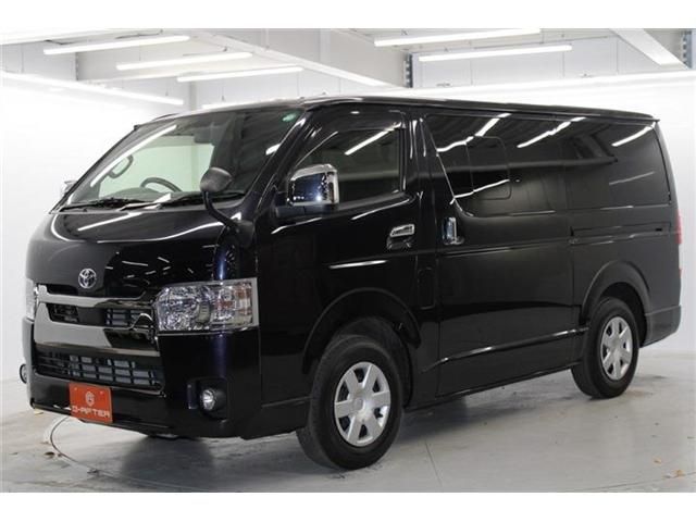 TOYOTA HIACE van 2WD 2022