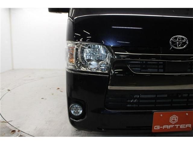 TOYOTA HIACE van 2WD 2022