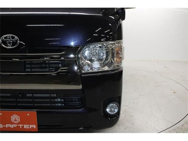 TOYOTA HIACE van 2WD 2022