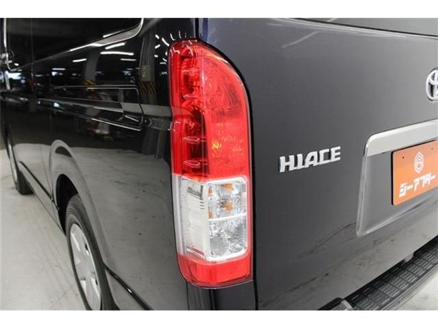 TOYOTA HIACE van 2WD 2022