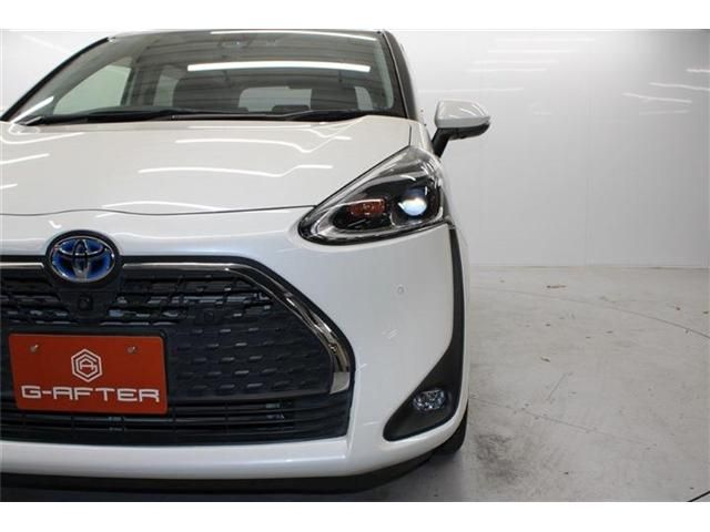 TOYOTA SIENTA HYBRID 2018