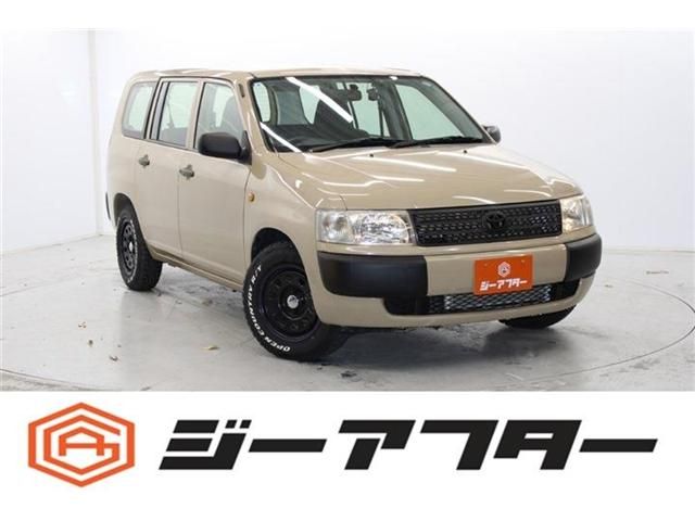 TOYOTA PROBOX van 2WD 2014