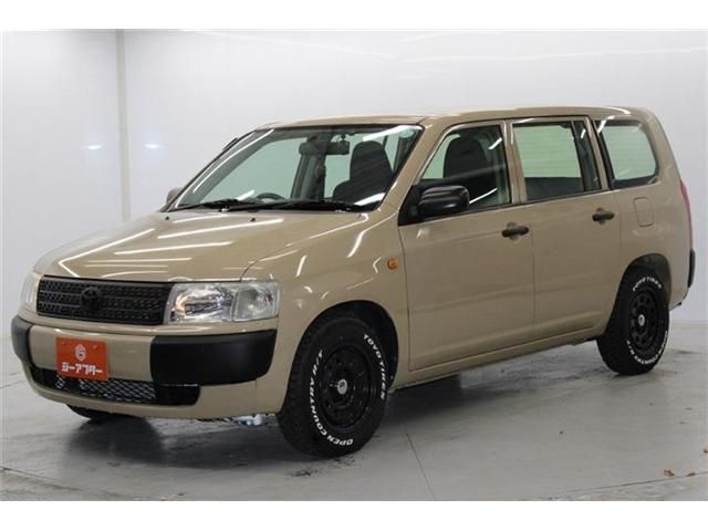 TOYOTA PROBOX van 2WD 2014