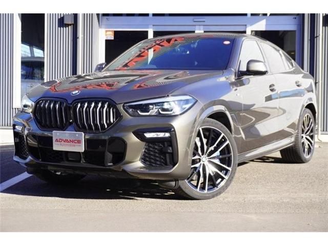 BMW BMW X6 2020