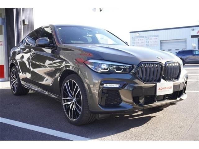 BMW BMW X6 2020