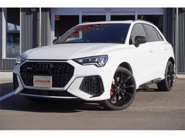 AUDI AUDI RS Q3 2020