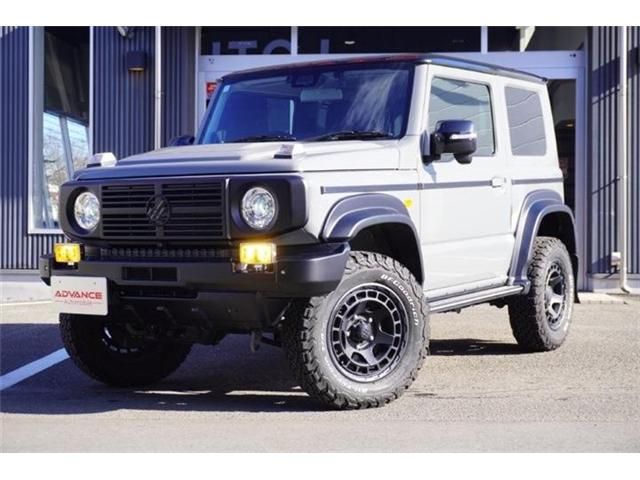 SUZUKI JIMNY SIERRA 2024